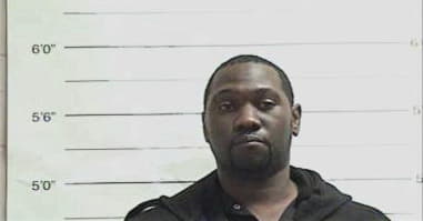 Darryl Allen, - Orleans Parish County, LA 